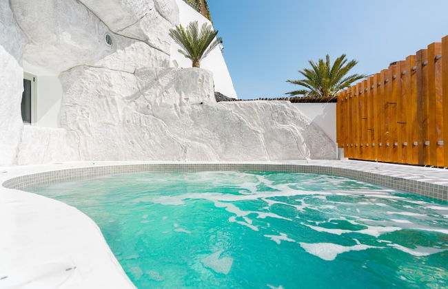 White Occhio Villa Santorini - Foto 1