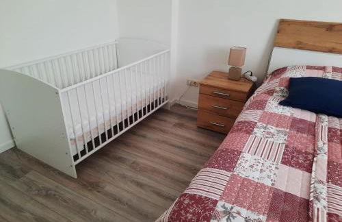 Gästewohnung Alt Salbke mit Küche - Foto 42