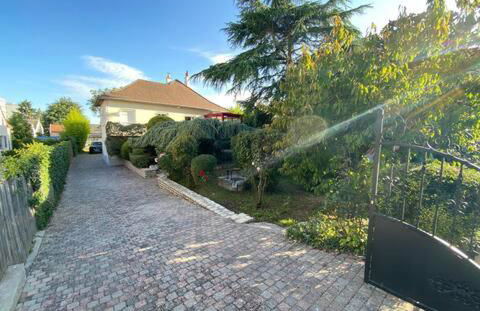 Jardin Secret - Maison Proche de l'Hippodrome - Foto 63