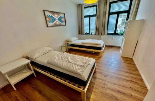 Große Wohnung für Gruppen, zentral gelegen - Foto 13