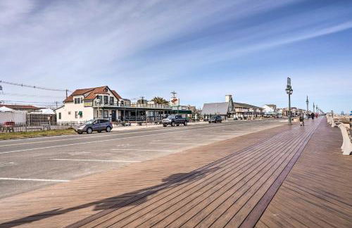 Bright Belmar Cottage Less Than Half Mi to Boardwalk! - Foto 23