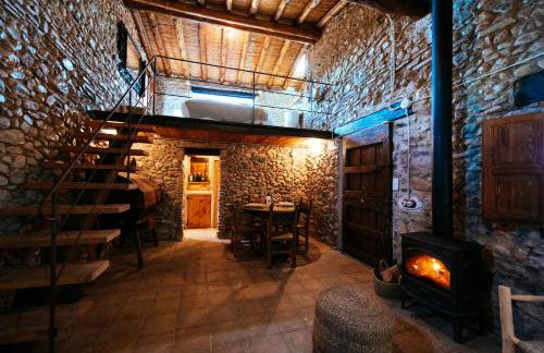 Casa Hostalets - Renovated casa in the middle of the olive trees near the beach - Foto 64