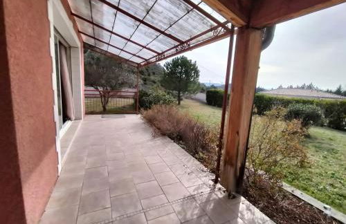 villa Soleil 3chambres piscine - Foto 21