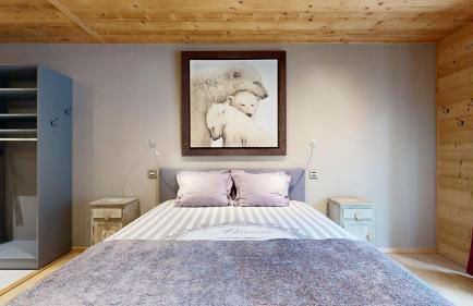 Chalet Grand Croix - Haut Standing 10 pers - Foto 12