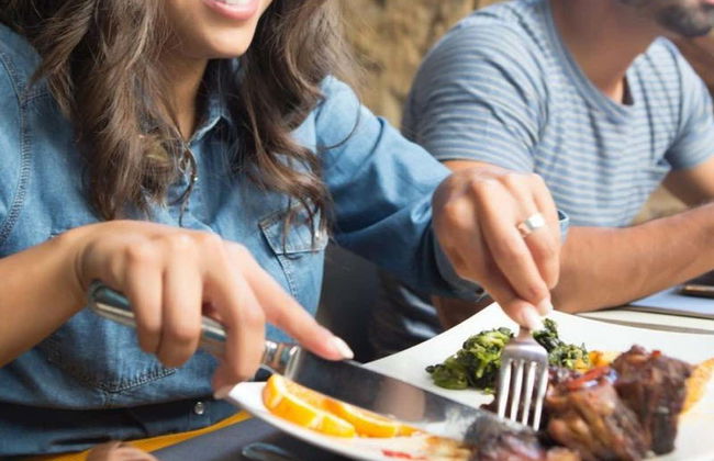 Balade à dos de chameau au coucher du soleil avec dîner - Photo 4