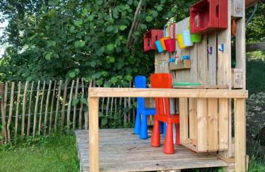 AlbPanorama Fewo mit Infrarotsauna und Gartenblick - Foto 15