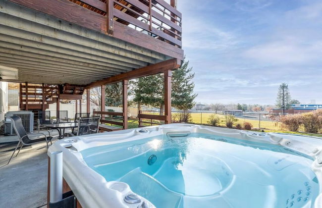 Quaint Homeaway Near Trails and ski Resorts - Foto 33