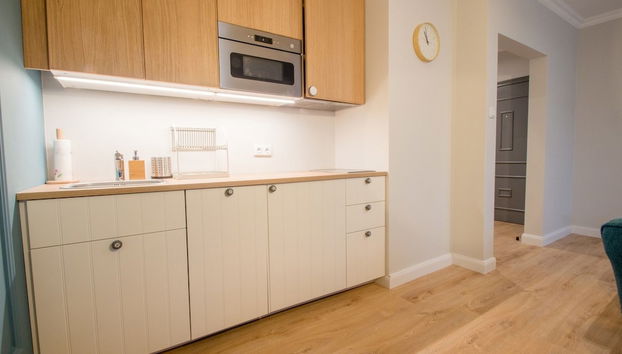 Cocina básica privada