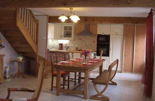 Gîte Gîtes de France® - La P'tite Mouette - Foto 8