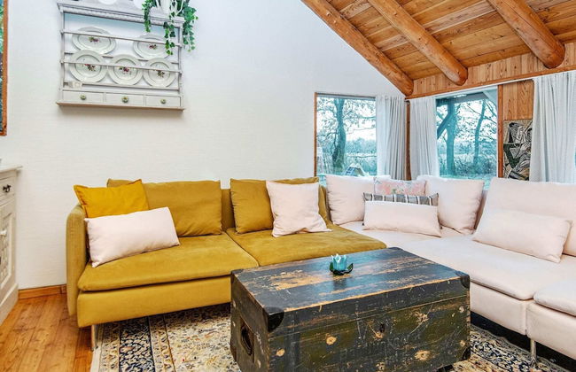 5 Person Holiday Home in Hovborg-by Traum - Foto 32