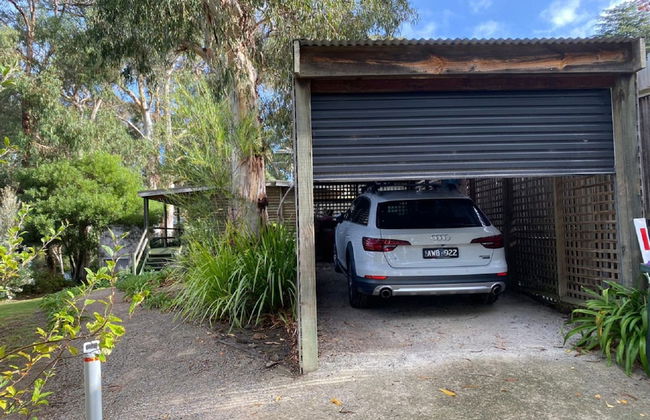 Groovy Log House Lorne Ocean View Log House Pet Friendly Freshly Renovated - Photo 22