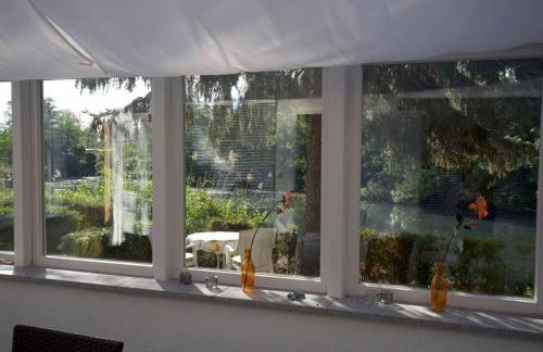 Ferienhaus mit Wintergarten am See (Angelparadies) - Foto 3