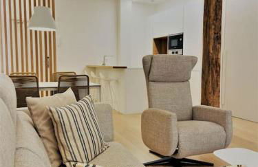 ATSEDEN apartment aire condicionado - Opción a parking - - Foto 1