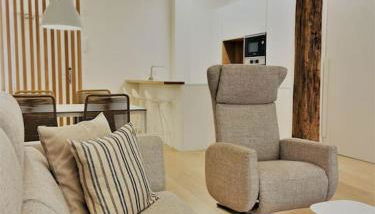 ATSEDEN apartment aire condicionado - Opción a parking - - Foto 1