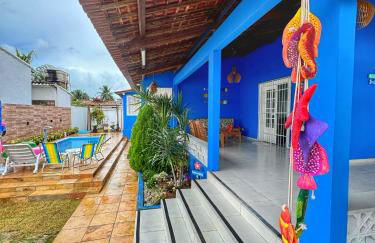 Casa Coroa Grande! A Sua Casa de Praia em São José - Foto 6