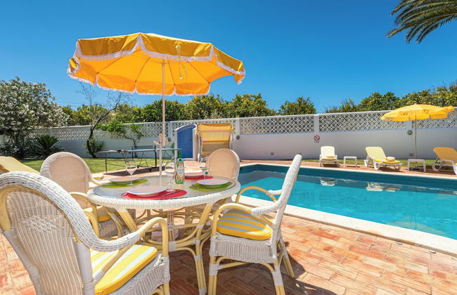 Albufeira Villa El-gharb Private 4 Bedrooms - Photo 32