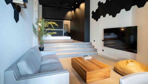 Loft céntrico, 60 m2 ideal para familias pequeñas - Photo 4