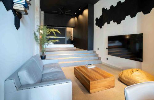 Loft céntrico, 60 m2 ideal para familias pequeñas - Photo 4