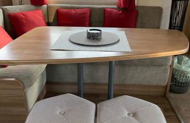 Deluxe 3 bedroom caravan in Haven's Seton Sands Holiday Village,Wifi - Foto 11