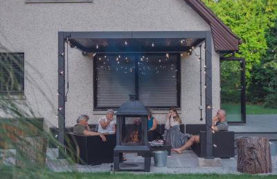 FAMILY FRIENDLY, HOT TUB, Fire Pit, Spacious & Modern - Foto 1