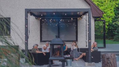 FAMILY FRIENDLY, HOT TUB, Fire Pit, Spacious & Modern - Foto 1