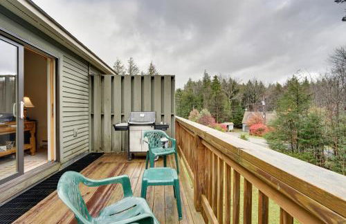 Dover Condo with Grill and Balcony 3 Mi to Mt Snow! - Foto 24