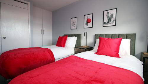 CHANDOS - Spacious Home, High Speed Wi-Fi, Free Parking, Garden - Foto 2