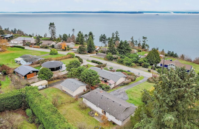 Whidbey Bliss by Avantstay 2min to Beach + View - Foto 100