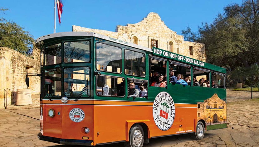 Trolleybus de San Antonio