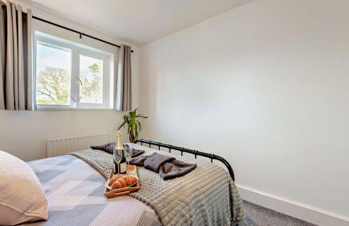 Rockford Cottage 3 Bed Modern New Forest House with Garden - Foto 26