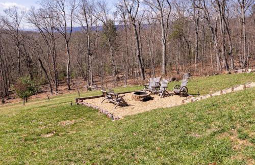 Shenandoah Thunder Chalet Guest Suite - Foto 24