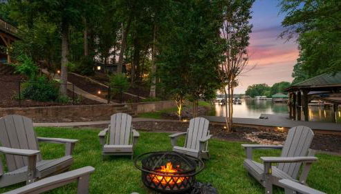 Coves End by AvantStay Dock Game Room Fire Pit Forest Views - Foto 3, Other
