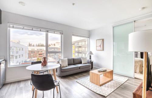 Redmond 1br w gym bbq nr Town Center SEA-507 - Foto 1