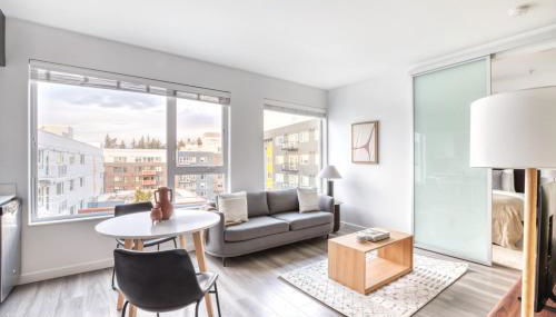 Redmond 1br w gym bbq nr Town Center SEA-507 - Foto 1, Other