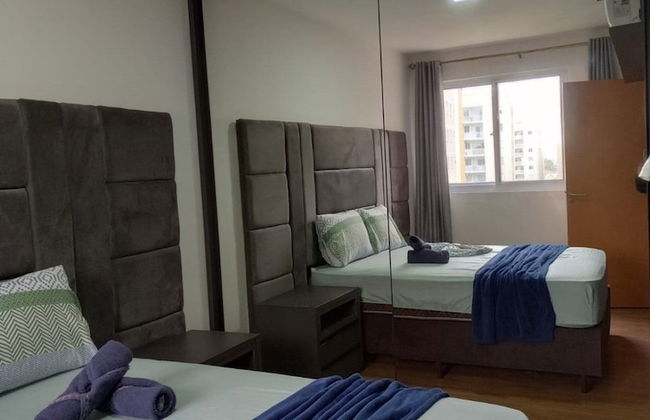 Apto Brilho do Sol - Barra Velha - SC - Foto 3