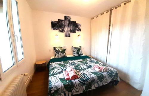 Élégante maison avec patio Vatan Centre - Foto 5