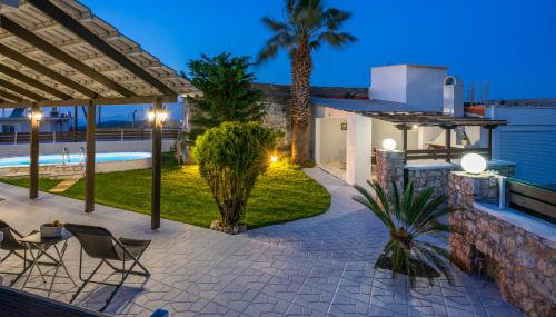 Fontana Luxury Villa Salakos With Pool Near Beach - Foto 1