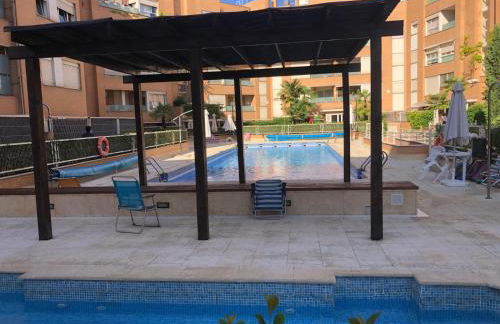 Vivienda de 1 habitación independiente, metro La Moraleja - Foto 10