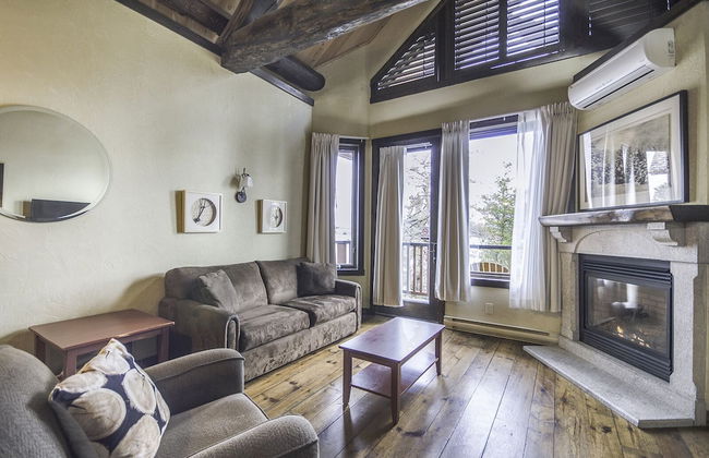 Condos de l'Auberge du Lac Taureau - Foto 74