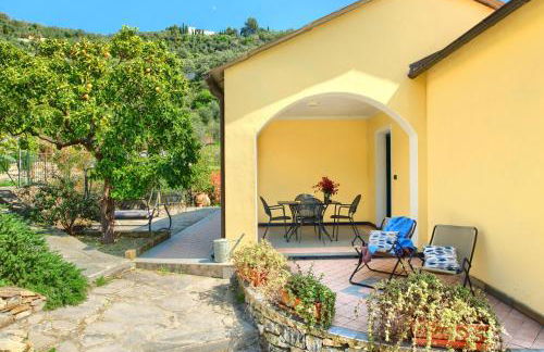 Casa immersa nella natura con piscina, AC e Wi-Fi 4 - Foto 15