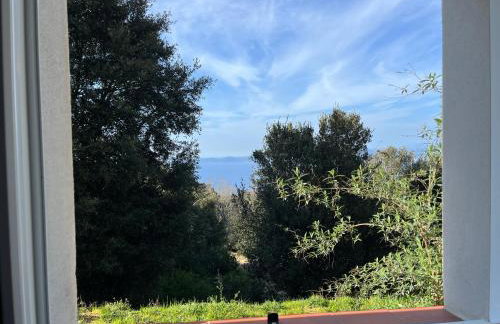 RANDOS à 15 mn de la plage COTI CHIAVARI Vue exceptionnelle Appart indépendant 3 ch - Photo 10