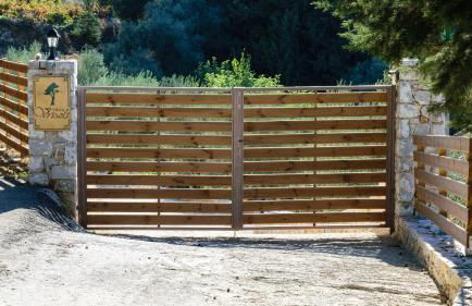 Vrisali Traditional Stone Villa - Photo 51