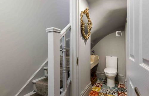 City Centre Georgian Townhouse - Foto 20