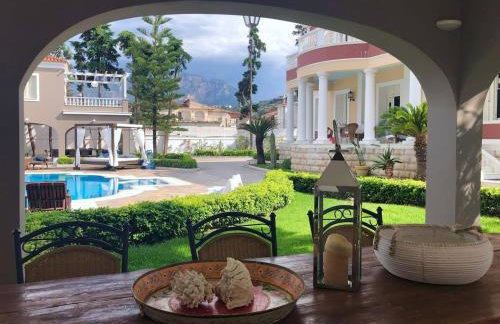 Villa Dolphin Akrata - Foto 10