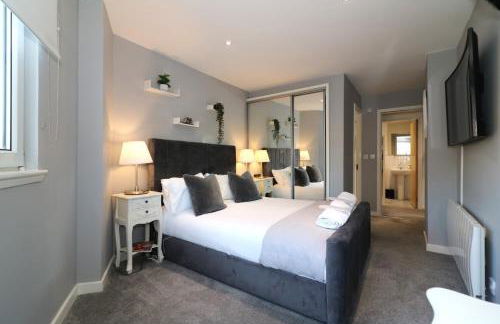 Glas Go Executive 2-Bedroom Apartment near OVO Hydro Free Parking - Foto 19