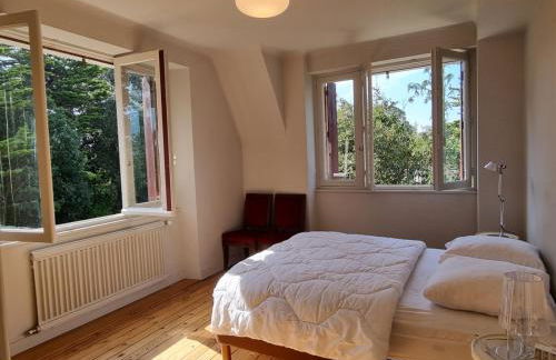 Maison familiale 10 personnes, proche île de Berder, Larmor Baden - FR-1-775-53 - Foto 9