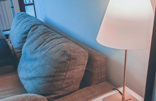 Paseo Tenorio, remanso de paz con CHIMENEA - Foto 9