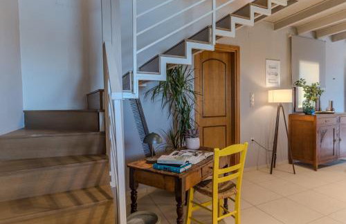 Ergini country villa with bio infinity pool & spa - Foto 70