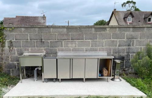 Le Guillaume - Sauna - A moins de 2 km de la plage - Foto 15