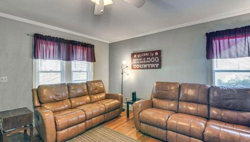 Charming Starkville Rental about 2 Mi to MSU! - Foto 4